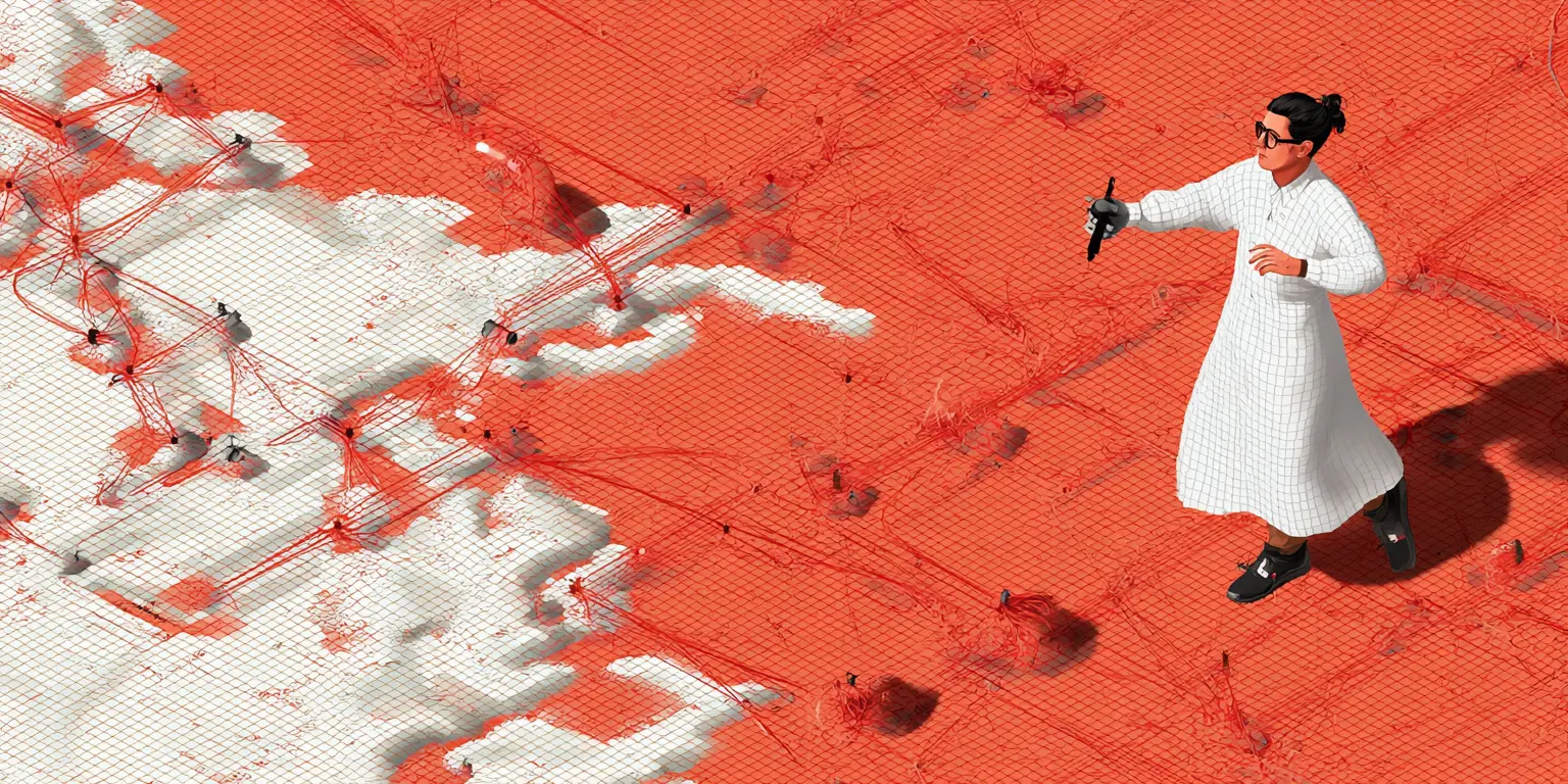 Ethics Battleground simulation interface showing agent decision paths