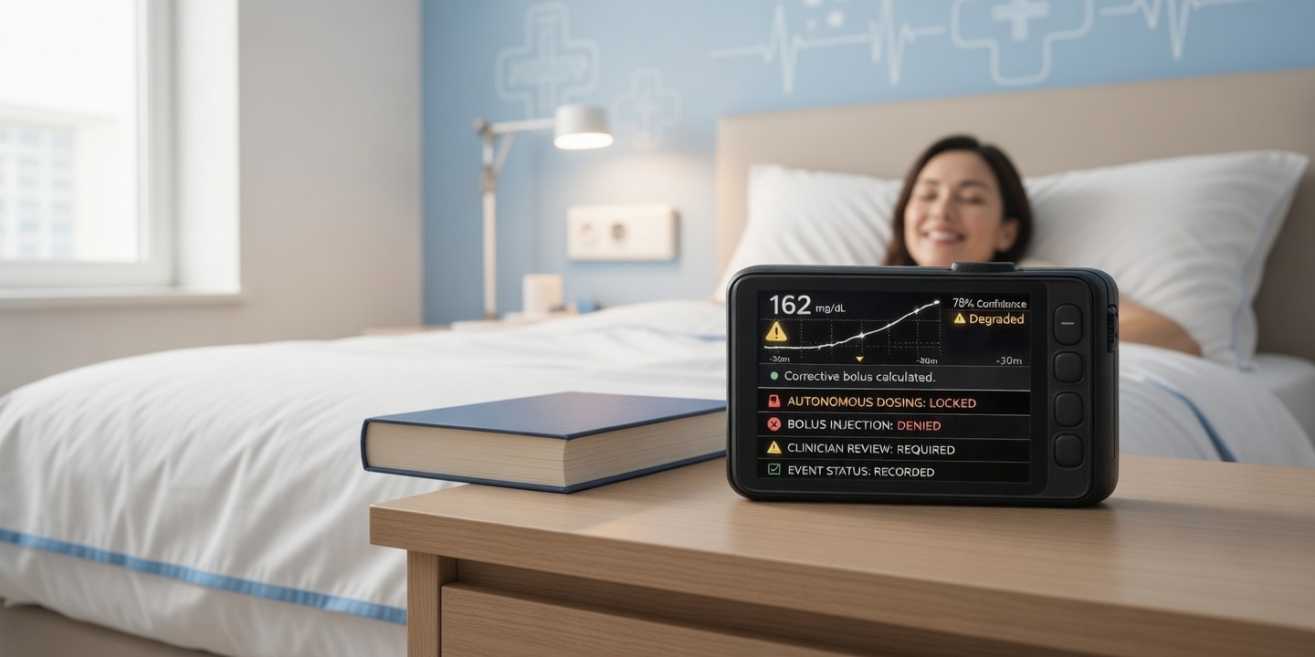 Policy Cards Insulin Scenario
